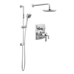 BRIZO ALLARIA KIT223AL 2-WAY THERMOSTATIC SHOWER KIT