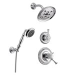 BRIZO BALIZA KIT224BZ 2-WAY THERMOSTATIC SHOWER KIT