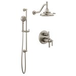 BRIZO INVARI KIT223IN 2-WAY THERMOSTATIC SHOWER KIT