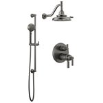 BRIZO INVARI KIT223IN 2-WAY THERMOSTATIC SHOWER KIT