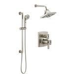 BRIZO KINTSU KIT223KN 2-WAY THERMOSTATIC SHOWER KIT