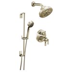 BRIZO LEVOIR KIT223LV 2-WAY THERMOSTATIC SHOWER KIT