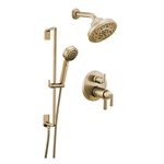 BRIZO LEVOIR KIT223LV 2-WAY THERMOSTATIC SHOWER KIT