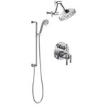 BRIZO LITZE KIT223LT 2-WAY THERMOSTATIC SHOWER KIT