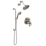 BRIZO LITZE KIT223LT 2-WAY THERMOSTATIC SHOWER KIT