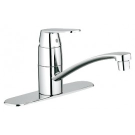 GROHE 31135 Eurosmart Cosmopolitan Kitchen Faucet wescutcheon