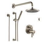 BRIZO ODIN KIT223ON 2-WAY THERMOSTATIC SHOWER KIT