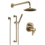 BRIZO ODIN KIT223ON 2-WAY THERMOSTATIC SHOWER KIT