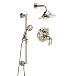 BRIZO ROOK KIT223RK 2-WAY THERMOSTATIC SHOWER KIT