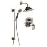 BRIZO ROOK KIT223RK 2-WAY THERMOSTATIC SHOWER KIT