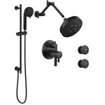 BRIZO ESSENTIAL KIT335ES 3-WAY THERMOSTATIC SHOWER KIT