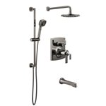 BRIZO ALLARIA KIT334AL 3-WAY THERMOSTATIC SHOWER KIT