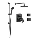 BRIZO ALLARIA KIT335AL 3-WAY THERMOSTATIC SHOWER KIT