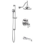 BRIZO INVARI KIT334IN 3-WAY THERMOSTATIC SHOWER KIT