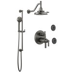 BRIZO INVARI KIT335IN 3-WAY THERMOSTATIC SHOWER KIT