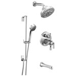 BRIZO LEVOIR KIT334LV 3-WAY THERMOSTATIC SHOWER KIT