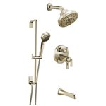 BRIZO LEVOIR KIT334LV 3-WAY THERMOSTATIC SHOWER KIT