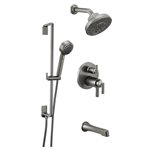 BRIZO LEVOIR KIT334LV 3-WAY THERMOSTATIC SHOWER KIT