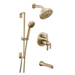 BRIZO LEVOIR KIT334LV 3-WAY THERMOSTATIC SHOWER KIT