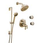 BRIZO LEVOIR KIT335LV 3-WAY THERMOSTATIC SHOWER KIT