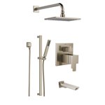 BRIZO SIDERNA KIT334SD 3-WAY THERMOSTATIC SHOWER KIT