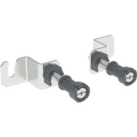 GEBERIT 111.013.00.1 WALL ANCHORS FOR DUOFIX ELEMENT 8 CM 2 PC. 