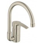 GROHE 33986 Eurostyle Kitchen Faucet Metal Side Spray