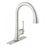 GROHE 30210 Joliette Pull-Down Kitchen Faucet