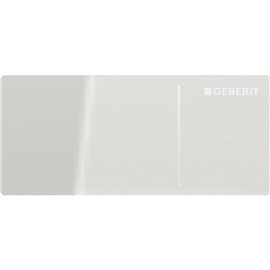 GEBERIT 115.084.JL.1 REMOTE FLUSH ACTUATION TYPE 70 FOR DUAL FLUSH FOR OMEGA CONCEALED CISTERN SAND GREY