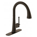 GROHE 30210 Joliette Pull-Down Kitchen Faucet