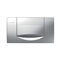 GEBERIT 115.222.46.1 ACTUATOR PLATE 200F FOR STOP-AND-GO FLUSH MATT CHROME-PLATED