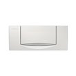 GEBERIT 115.333.11.1 ACTUATOR PLATE 300T FOR STOP-AND-GO FLUSH WHITE ALPINE