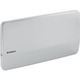 GEBERIT 115.398.00.1 COVER PLATE TWINLINE SCREWABLE