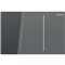 GEBERIT 115.620.JK.1 ACTUATOR PLATE SIGMA70 FOR DUAL FLUSH FOR SIGMA CONCEALED CISTERN 12 CM LAVA