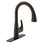 GROHE 30211 Elberon Pull-Down Kitchen Faucet