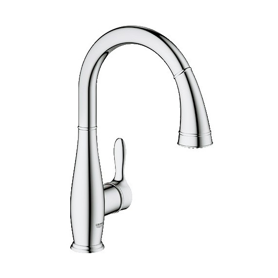 GROHE 30213 Parkfield Kitchen Faucet pull-down