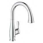 GROHE 30213 Parkfield Kitchen Faucet pull-down