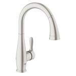 GROHE 30213 Parkfield Kitchen Faucet pull-down