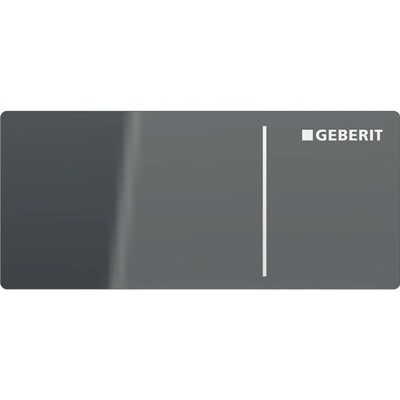 GEBERIT 115.635.JK.1 REMOTE FLUSH ACTUATION TYPE 70 FOR DUAL FLUSH FOR SIGMA CONCEALED CISTERN 8 CM LAVA