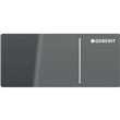 GEBERIT 115.635.JK.1 REMOTE FLUSH ACTUATION TYPE 70 FOR DUAL FLUSH FOR SIGMA CONCEALED CISTERN 8 CM LAVA