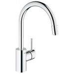 GROHE 31349 Concetto Dual Spray Kitchen Pull-out Faucet