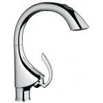 GROHE 32071 K4 Main Sink Pull-out w Handspray