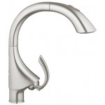 GROHE 32071 K4 Main Sink Pull-out w Handspray