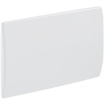 GEBERIT 115.680.11.1 COVER PLATE KAPPA WHITE ALPINE