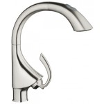 GROHE 32071 K4 Main Sink Pull-out w Handspray