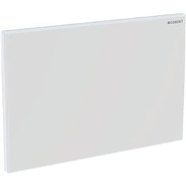 GEBERIT 115.768.11.1 COVER PLATE SIGMA WHITE ALPINE