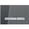 GEBERIT 115.788.JK.2 ACTUATOR PLATE SIGMA50 FOR DUAL FLUSH METAL COLOUR CHROME- PLATED CHROME-PLATED LAVA