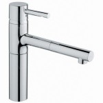 GROHE 32170 Essence Kitchen Single Spray Pull Down