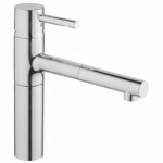 GROHE 32170 Essence Kitchen Single Spray Pull Down