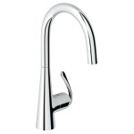 GROHE 32226 Ladylux Pro Main Sink Dual Spray Pull-Down